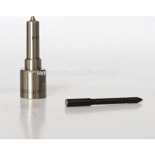 China UD injector nozzle DLLA147P2444 for 0445120379