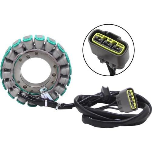 Motorcycle Engine Generator Stator Coil Assembly Kit For BMW F900XR K84 F750GS K80 F850GS K81 F850 Adv K82 F900R K83 12317722639