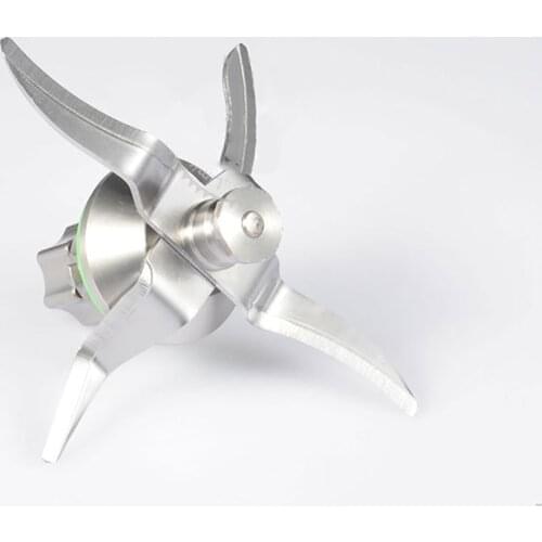 Mixer Blender Knife for Vorwerk Thermomix TM5 Food Processor Mixing Knife for Vorwerk Thermomix TM5 Kitchen Machine Parts