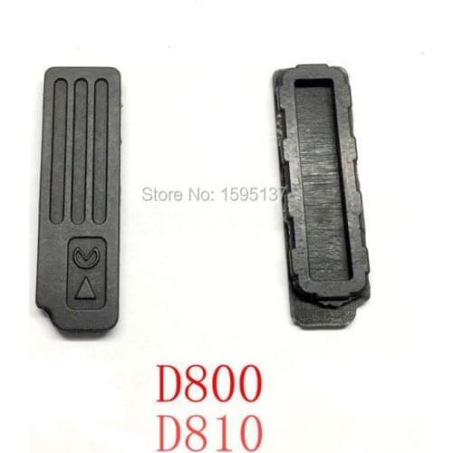 NEW Power Cover Rubber Bottom Cover Cap For Nikon D800 D800E D810 bottom rubber DSLR Digital Camera Repair Part