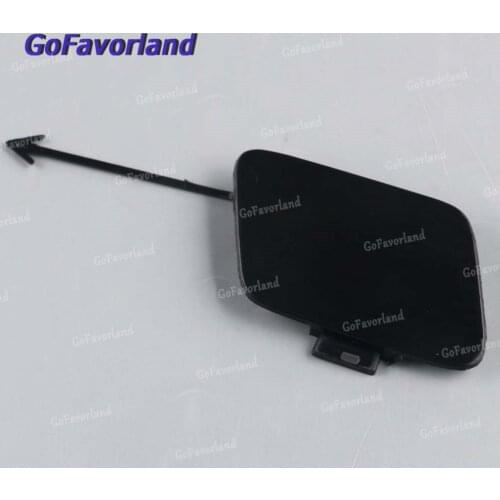 NEW Front Bumper Tow Hook Cover 8WD807241 For Audi A4 S-Line 2015 2016 2017 2018