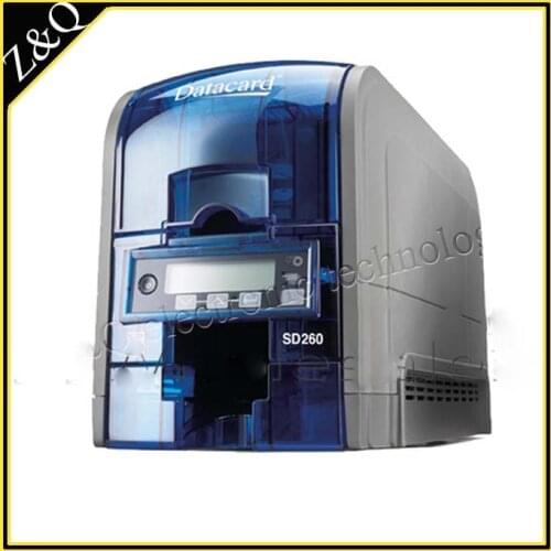 Datacard SD260 Single-sided card printer ASIA version use 534700-004-R002 YMCKT ink ribbon