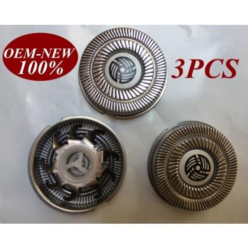 3pcs Replace head razor blade for Flyco shaver FS819 FS820 FS821 FS822 FS823 FS825 FS826 FS827 FS828 FS829 FS830 FS831 FS832