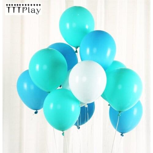 Wedding Decoration Air Balloons Birthday Party Decorations Kids Balloons Baby Shower Happy Birthday Balloon 30pcs Party Balloons