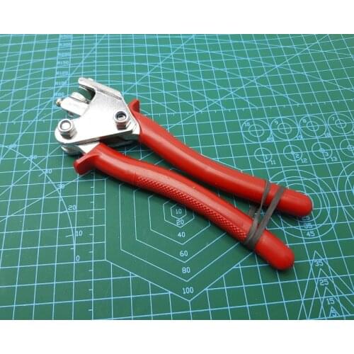 9mm Lead seal plier for Lead Seal nail Anti-theft Seal Water Meter Electric meter