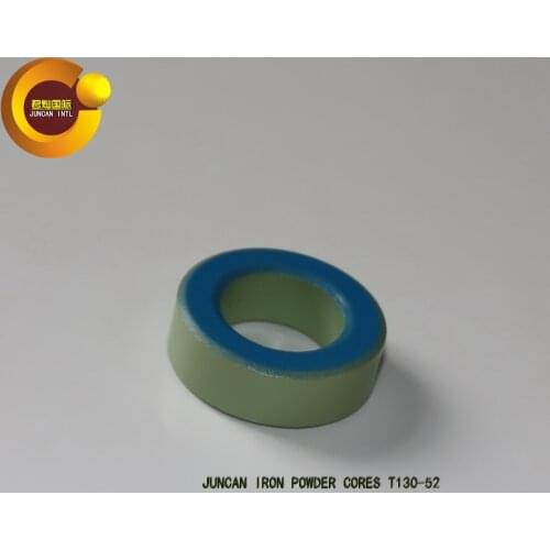 T130-52 Iron powder cores