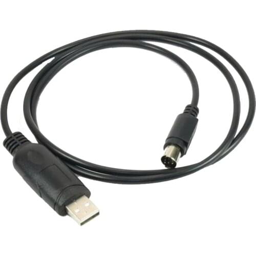 USB Programming Cable For Yaesu Radio FT-7800 FT-7900 FT-8800 FT-8900 3000 7100 8100 8500