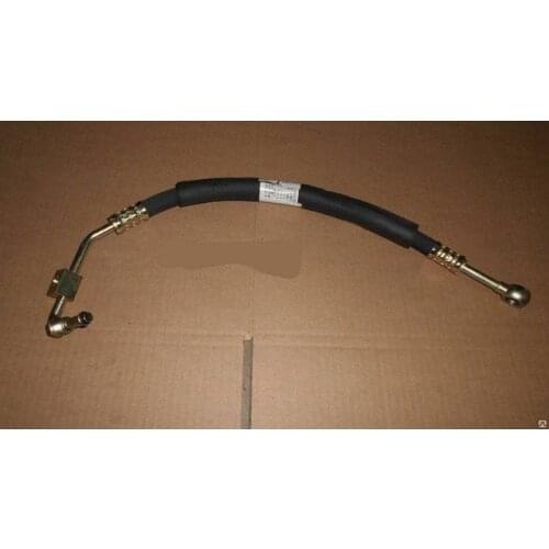 Steering gear inlet pipe for lifan smily ,smily new oem: F3406200
