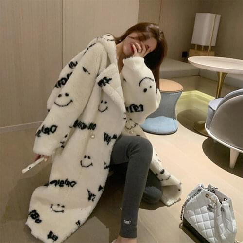 YLMFUR Women's Fashion Coats
