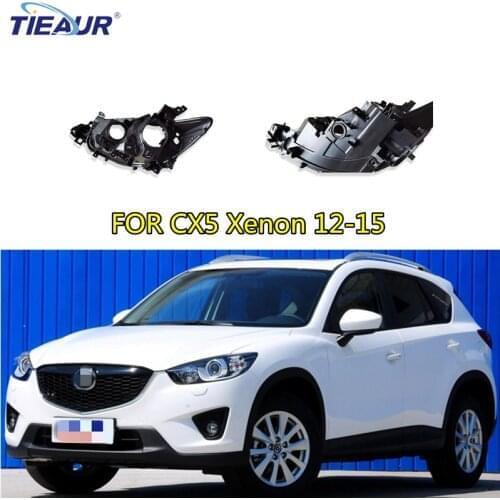 Headlight back base for MAZDA CX5 Xenon Car Auto Headlight Back 2012-2015 Front housing Replacement