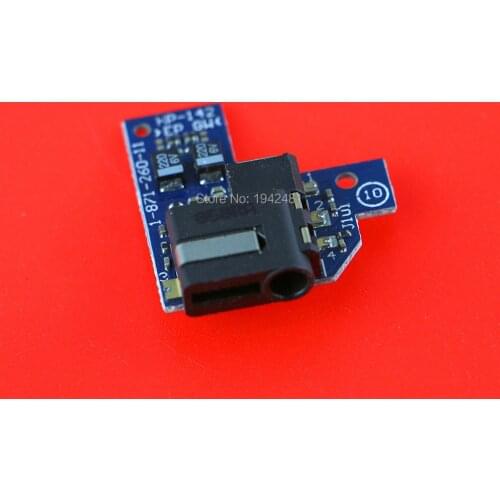 1pcs high quality Earphone Headphone Jack Board Headset Socket For PSP2000 PSP 2000 2001