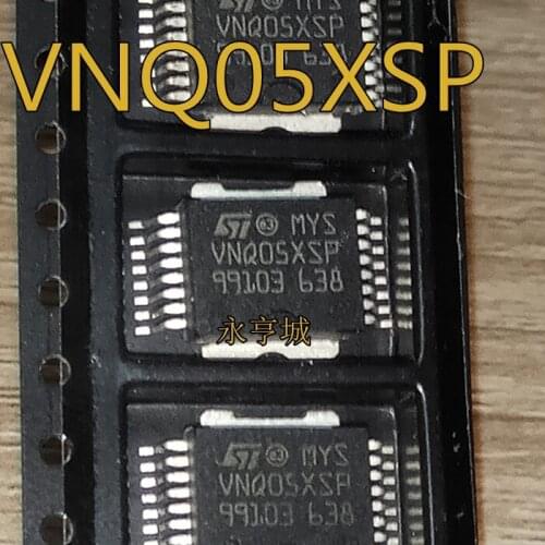10pcs/lot VNQ05XSP VNQ05XSP16TR-E VNQ05 VNQ05XSP16 SOP16 car computer board vulnerable chip