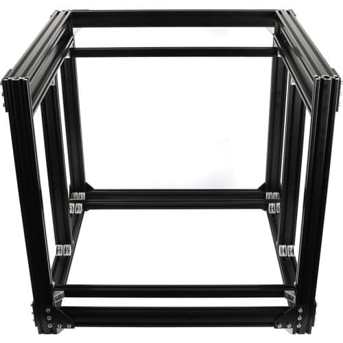 454MM height European Type Aluminum2020/ 2040 Profile Extrusion BLV mgn Cube Frame kit 350x350 bed