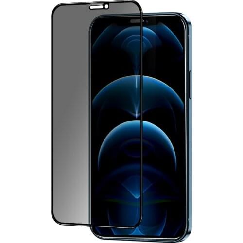 Anti Spy Peep Privacy Tempered Glass For iPhone 12 11 Pro XS Max XR X Screen Protector for iPhone 6 6S 7 8 Plus SE 2020 Film