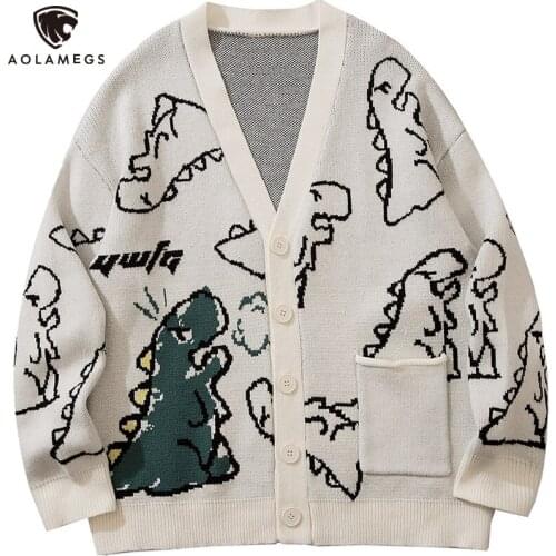 Мужские вязаные кардиганы Aolamegs China At AliExpress