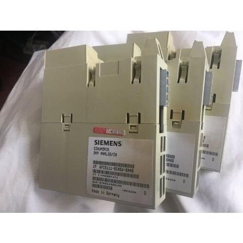 Used Good Condition 6FC5111-0CA04-0AA0 6FC5 111-0CA04-0AA0