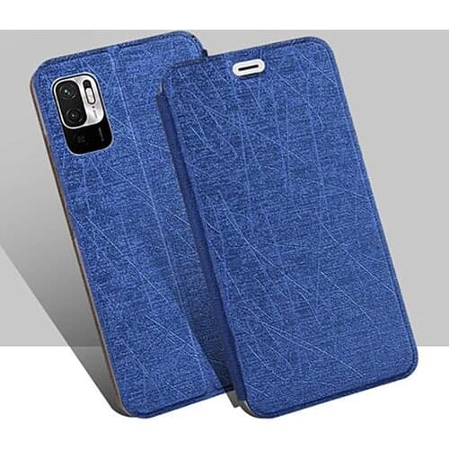 Case For Xiaomi Redmi Note 10 5G Flip Stand Leather Cover For Redmi Note10 5G Cases For Redmi Note 10 Silicon Protective Case