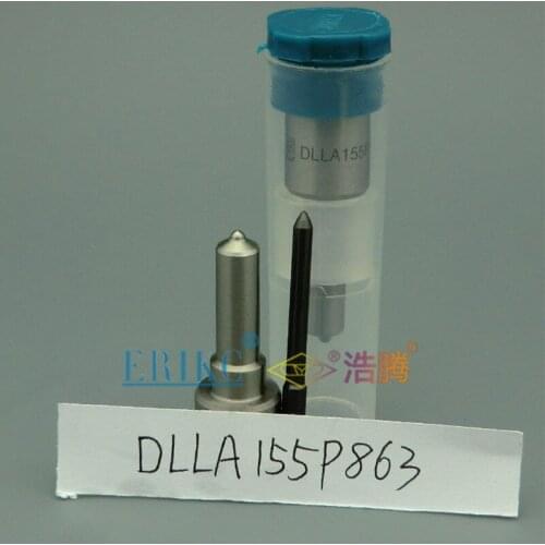 ERIKC Diesel Injector Nozzle Dlla155p863 Fuel Injector Nozzle sprayer for Denso Injector 095000-5921 095000-5920 095000-59219x