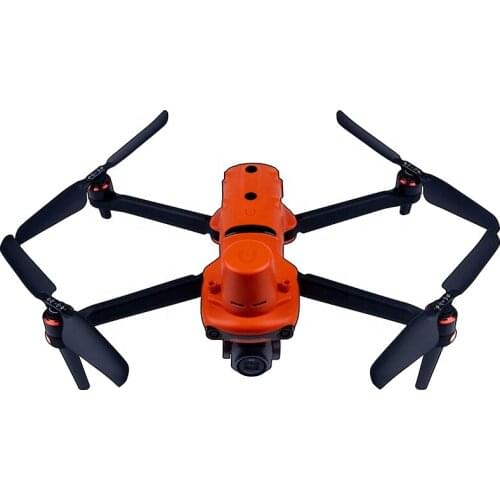 Surveying and mapping drone Max Transmission Distance 9Km Hd camera UAV