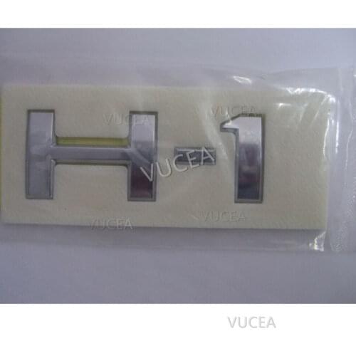 Genuine For Hyundai Starex H-1 H1 H - 1 Emblem H1 Badge 863254H000 86325 4H000 86325-4H000
