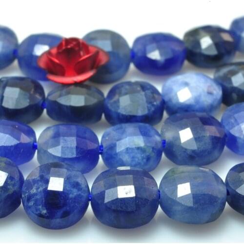 Garnet Tiger eye Bue-veins Stone 6mm Natural Gemstone Beads disk faceted for Jewelry Necklace Earring bracelet 15inch