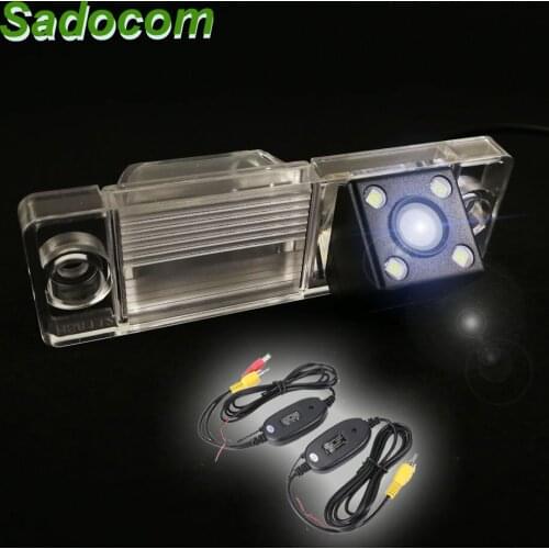 HD Car CCD Night Vision Waterproof Backup Rear View Camera Backup Camera license plate camera for lifan 320 hatckback