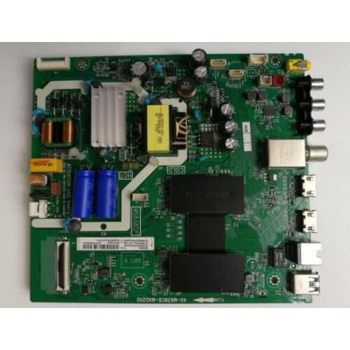40A860U motherboard 40-m838c8-mad2hg screen LVU400NEBL