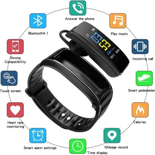 MeterMall Smart Bracelets