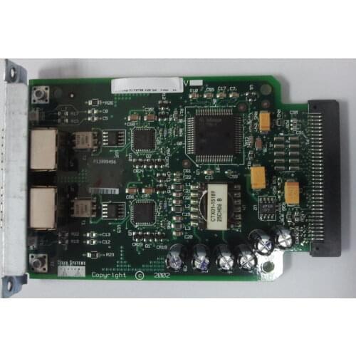 Original VIC-2FXS module