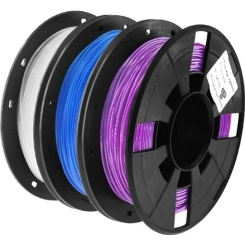 3D Printer 0.2KG 1.75mm PLA Filament Printing PLA Material Colorful For Extruder Pen Rainbow Plastic Accessories QX2B