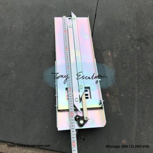 Elevator Door Cam SKATE vane