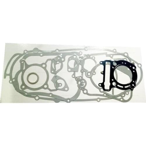 Motorcycle Full Gasket One Whole Set 300cc Engine Gaskets Assy For Linhai 300 ATV LH300 ATV300 Linhai300