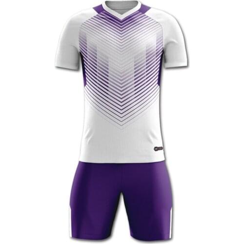 Thai Quality 2019 New Kids Soccer jerseys Set DIY Men Football Training Suit Boys Football Jerseys Set Men Soccer Uniforms Print