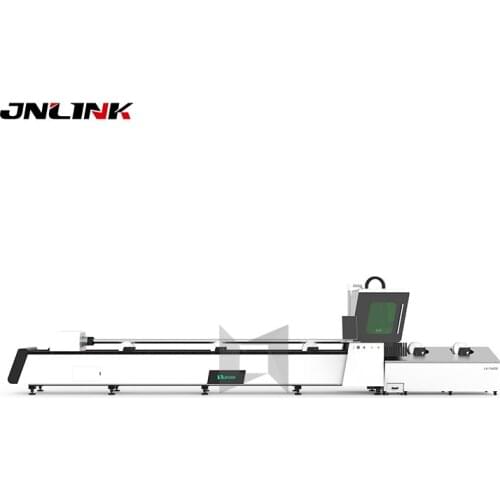 Square tube body cutting machine fiber cutting fiber laser 1kw cutting machine cnc metal cutter