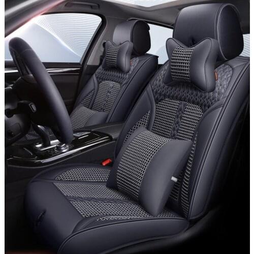 Universal car seat cover for Infiniti fx350 FX35 FX50 FX37 EX25 EX37 EX35 G25 JX35 G37 G35 M25 car accessories auto-cover stylin