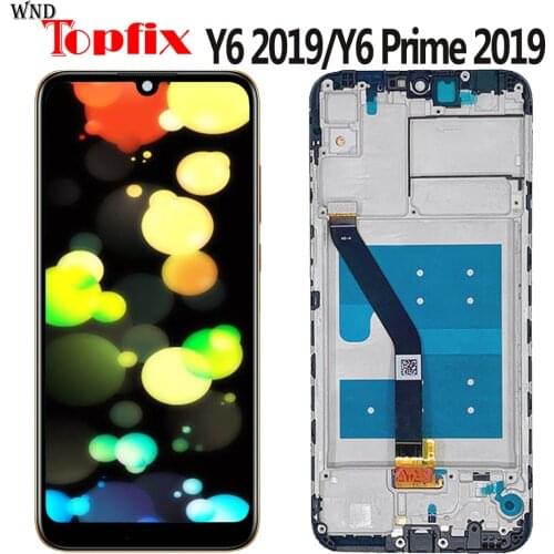 WNDTOPFIX Screens For Huawei Y6 Prime