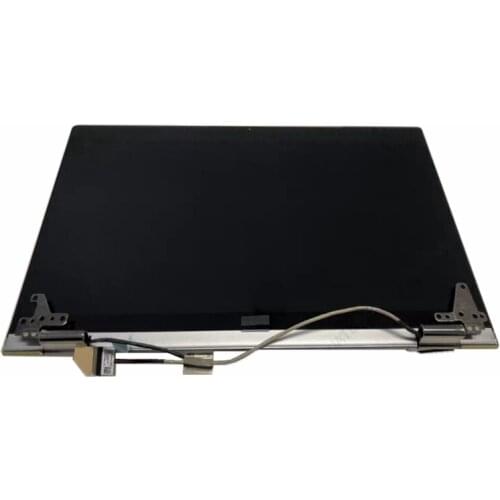 Original 14.0'' inch For Asus ZenBook Flip 14 UX462 UX462DA laptop LCD screen glass display complete assembly Upper part