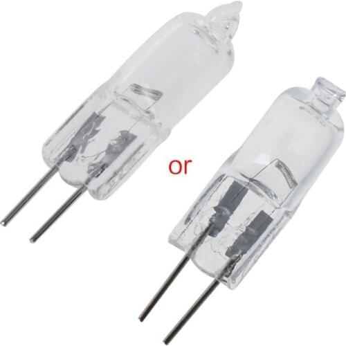 1pc 20W 12V Halogen 20 Watt G4 Base JC Type Light Bulbs Bulb Set