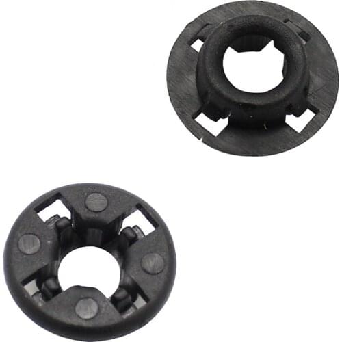 10PCS Car accessories Hood Support/Prop Rod Grommet 90080-48064 for Toyota Scion Tacoma Prius V Corolla Matrix xA xB Echo RAV4