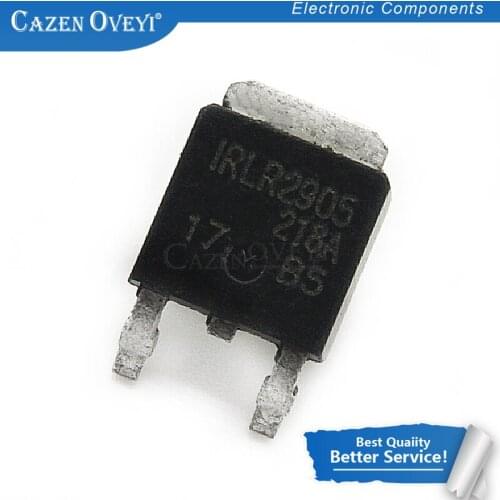 10pcs/lot IRLR2905Z LR2905 42A/55V TO-252 In Stock