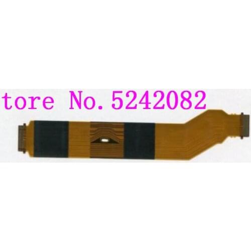 2PCS/NEW LCD Flex Cable For SONY DSLR-A500 DSLR-A550 DSLR-A560 DSLR-A580 A500 A550 A560 A580 Digital Camera Repair Part