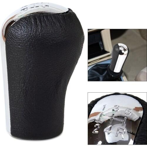 5 Speed Car MT Gear Stick Shift Knob Fit for Toyota Corolla Verso RAV4 YARIS VITZ AYGO AVENSIS Accessories