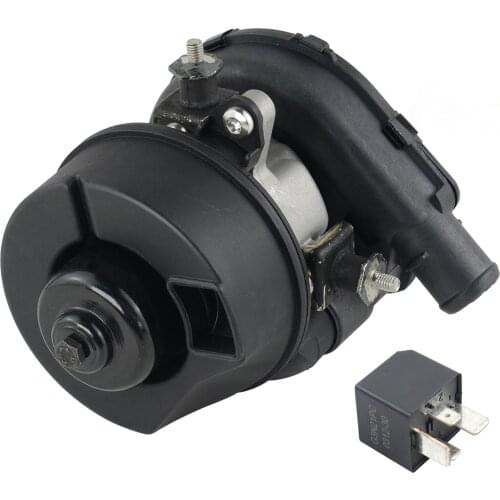 AP03 14828AA060 14828-AA030 for Subaru Forester XT Impreza WRX 2.0 2.5 Smog Secondary Air Pump +Relay 25232-AA090