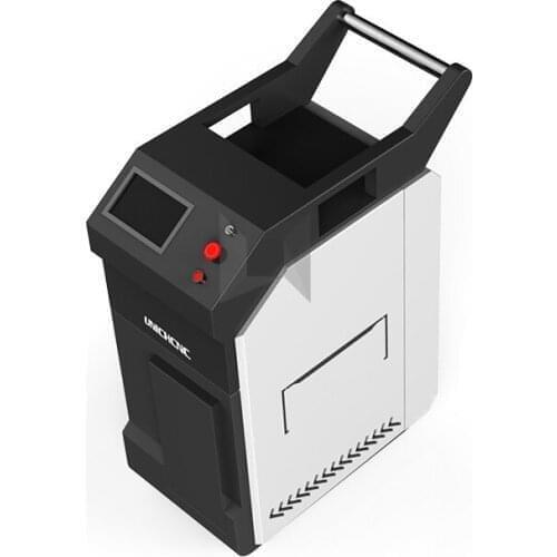 Factory New Machine JPT 50W 100W 200W Fiber Laser rust removal Cleaning Machine With High Efficiency