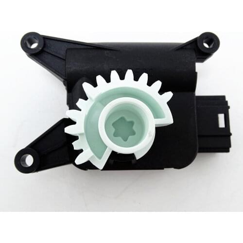 1K1907511C Left Hand Driver Vehicles AC Temperature Adjust Valve Sevo Motor For Audi A3 Q3 VW CC Jetta Golf Passat 1K0 907 511Q