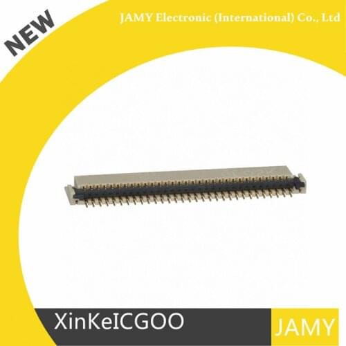 Free shipping 20PCS FH23-61S-0.3SHW FH23-61S-0.3SHW(05) CONN FPC BOTTOM 61POS 0.30MM R/A