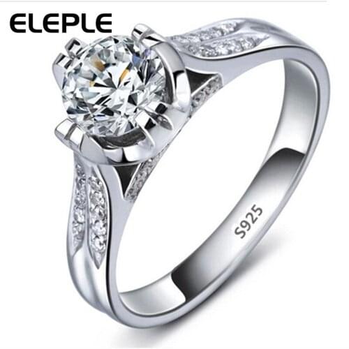 Eleple Engagement Rings