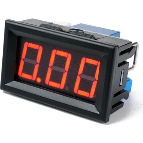 H27IRJ Percentage Temperature Pressure Liquid Level Indicator Transmitter 4-20mA Loop Controller