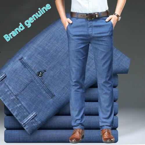 Свободные джинсы для мужчин KK LUFAINA China At AliExpress