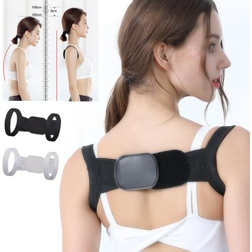Posture Corrector Shoulder Belt Women Back Support Posture Brace Supports Bandage Spine